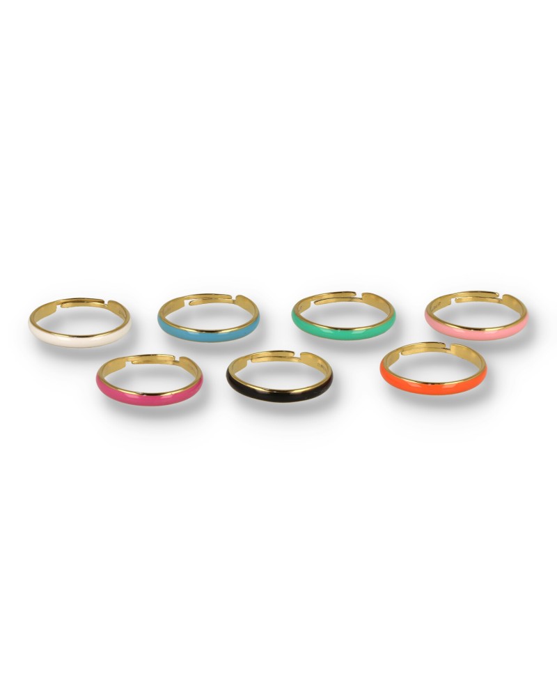 Rainbow Ring Pack