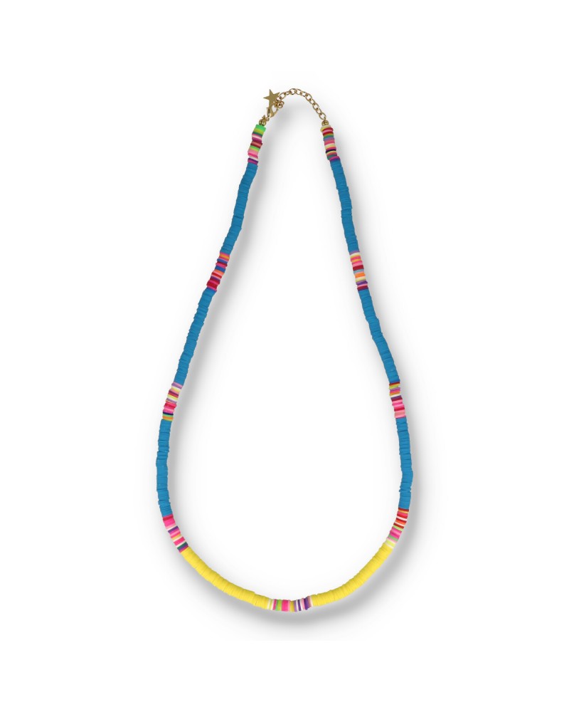 Long Maui Turquoise Necklace