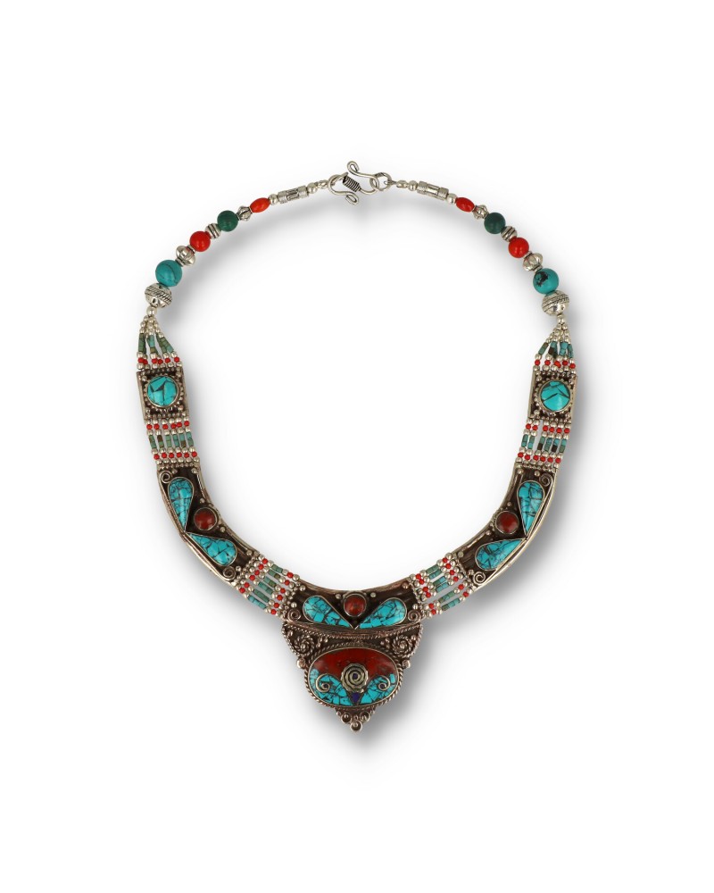 Indi Tijuana Necklace