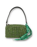Green Diamond Bag