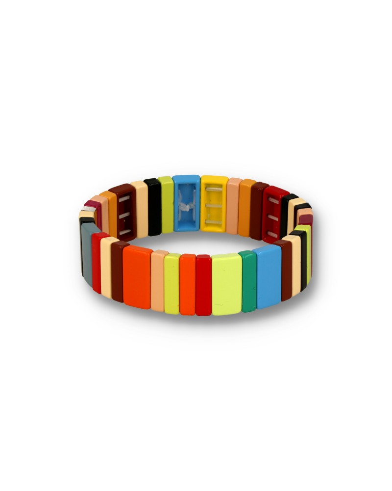 Lego Large Multicolored bracelet