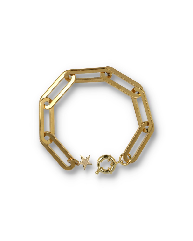 XL Bold Chain Bracelet