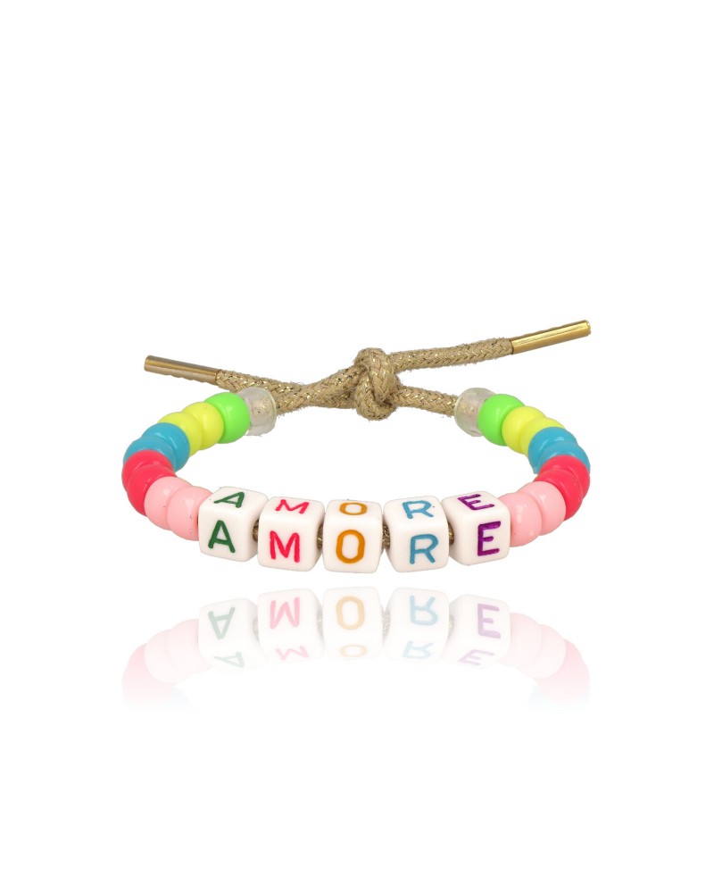 "AMORE" Bracelet/Anklet