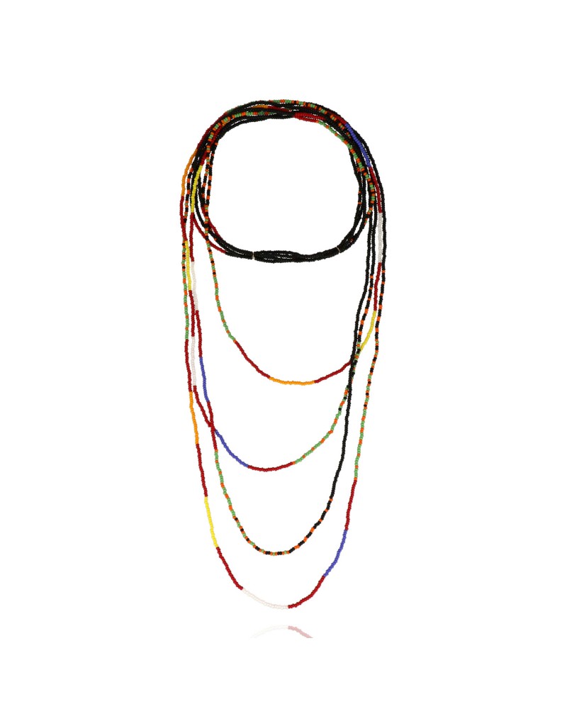 Black Kenya Necklace