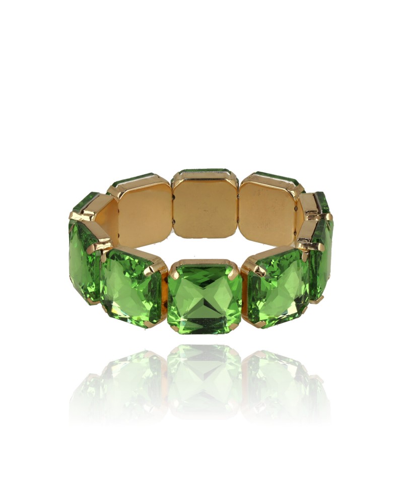 Green Vittoria Bracelet